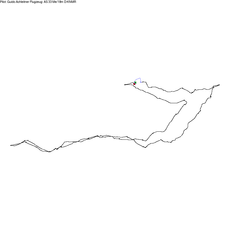 Flugspur